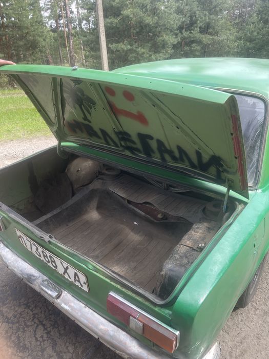 Продам ваз 2101