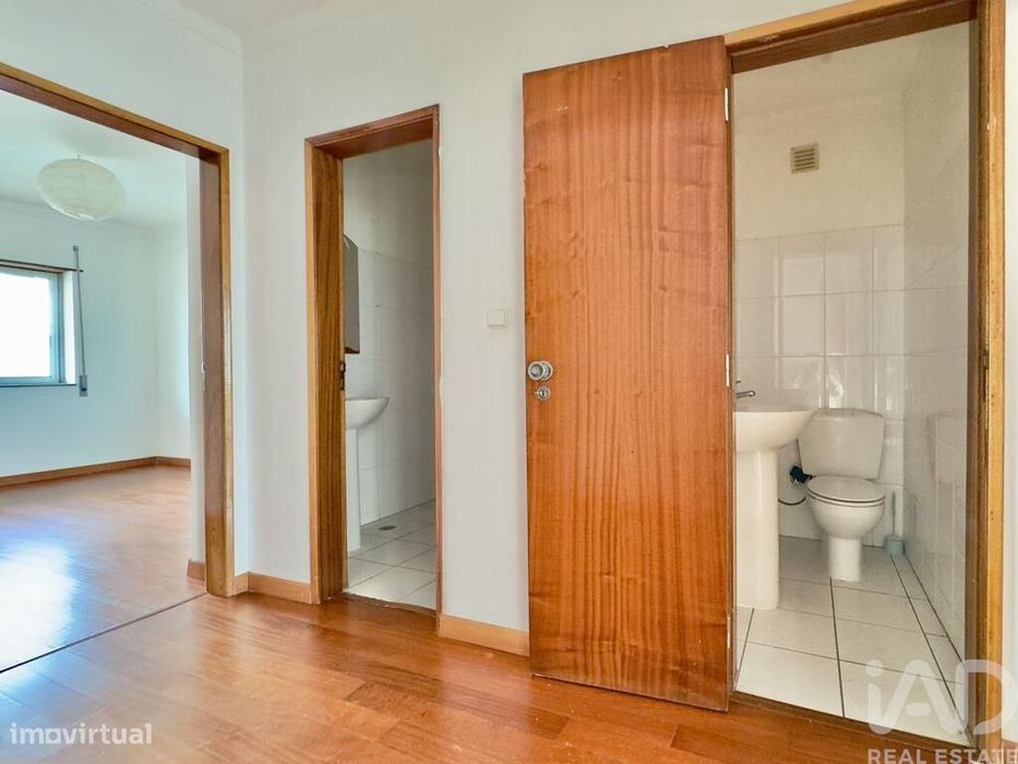 Apartamento T3 em Samora Correia de 86 m2