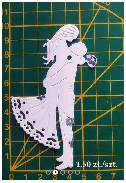 scrapki skrapki ślub scrapbooking