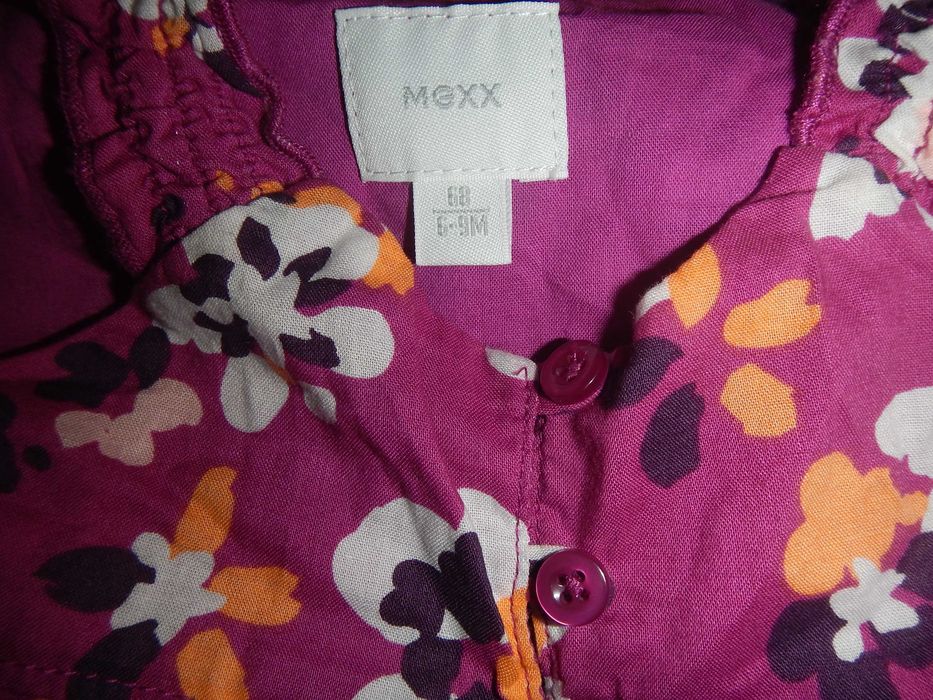 бавовняна сукня Mexx p.68см(6-9міс)