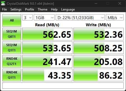 Ігровий ПК Ryzen 5 2600 / RTX 2060 6 GB / 16 GB DDR4 / SSD 250 GB