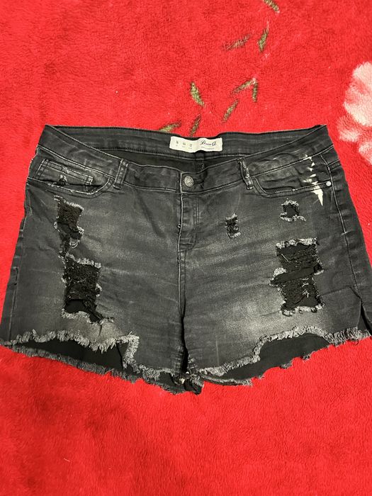 Джинсові шотри 4шт