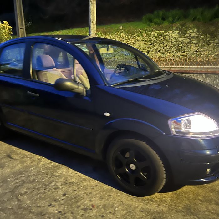 Vendo c3 em bom estado motor esta como um relogio