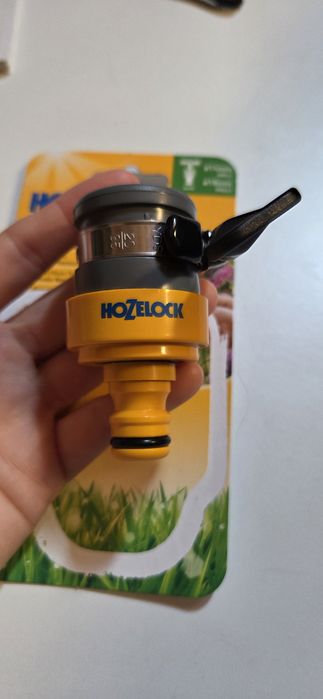 Przyłączka z gumką Hozelock