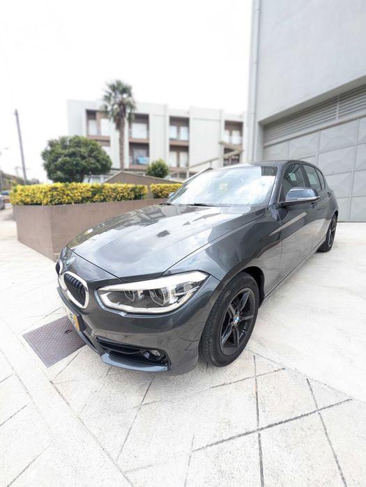 BMW 116D Gasóleo Nacional