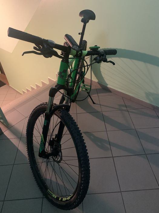 Rower Gorski Cube Analog  L 29 stan idealny