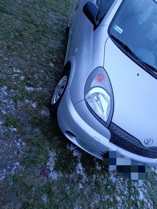 Toyota Yaris Verso 1.3