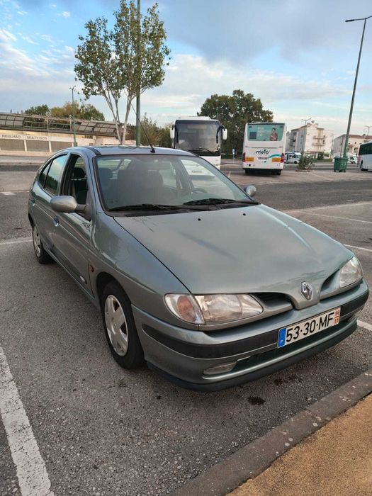 Renault Megane I 1.4