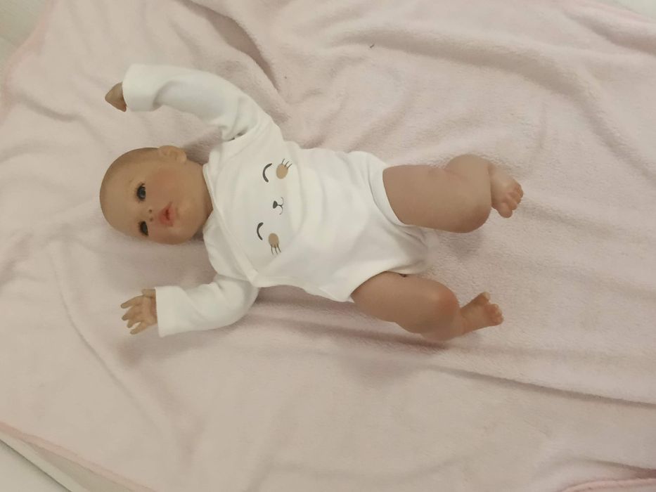 Lalka Reborn (nie oryginalna)