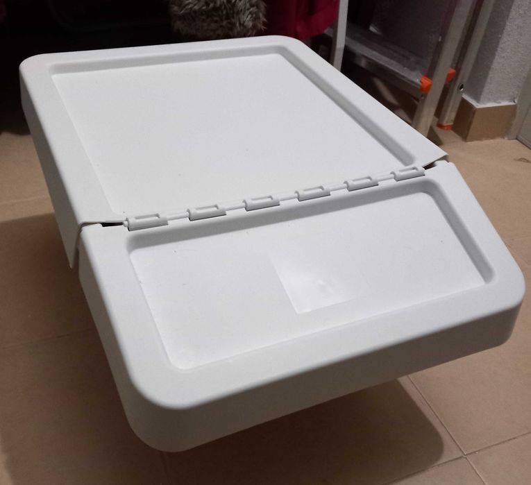 Caixa Arrumação Ikea