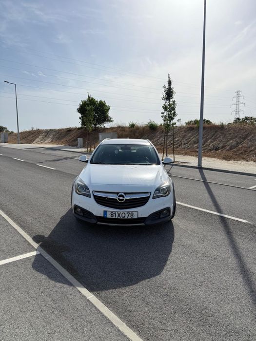 Opel Insignia Country Tourer 1.6