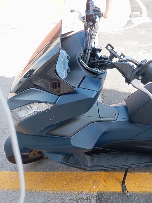 Pcx 125  2024 impecável