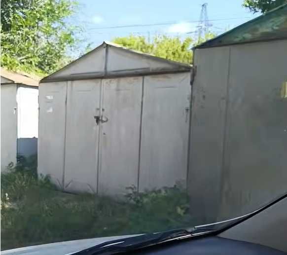 Сдам металлический гараж бр. Трофимовых, 4 (вулиця Велика Діївська, 4)