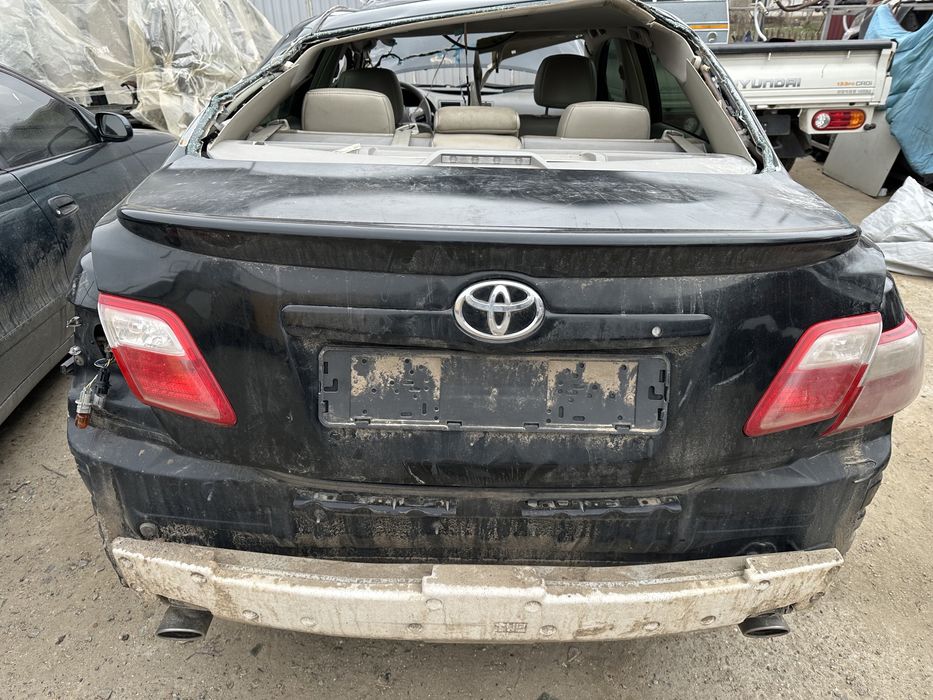Продам Toyota Camry 40 3.5 2009 после ДТП