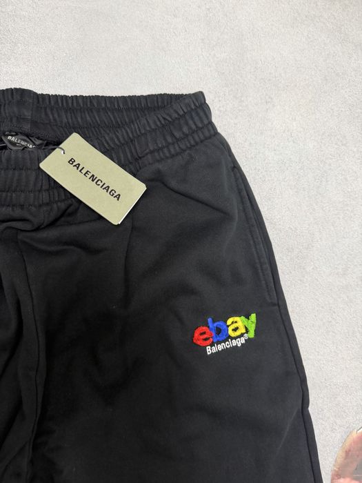 штаны Balenciaga Ebay pants M L vetements rick owens