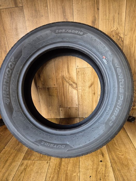 205/60/16 Hankook komplet Lato Nowe Demo 2024r