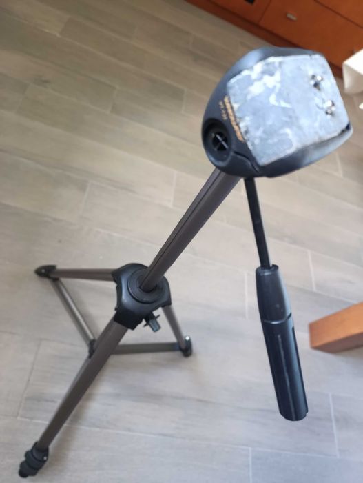 Tripé VT-133 Vanguard