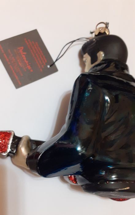 Елочная игрушка Элвис Пресли Elvis эксклюзив Polonaise