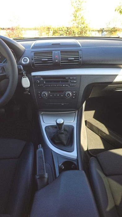 BMW 116d E81 Pack M