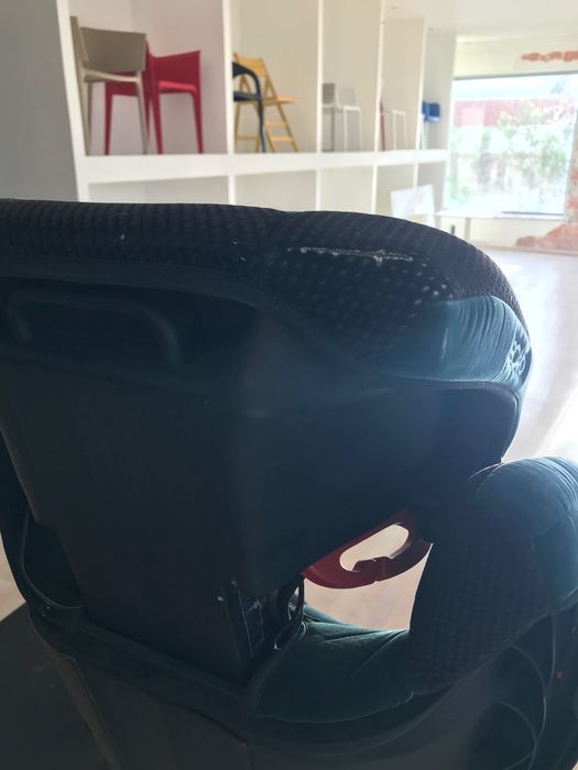 Cadeira Auto Recaro