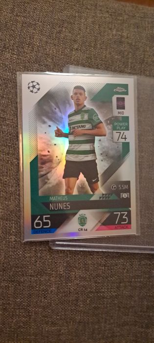 Carta Sporting CR14