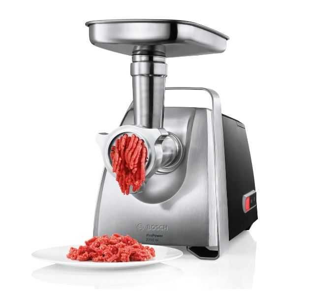 М'ясорубка Bosch MFW68660 Нова! Запакована! Оригінал!