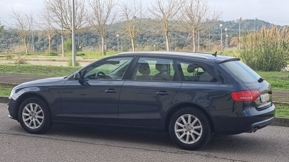 Audi A4 Avant 2.0TDi 150cv (165 mil km)