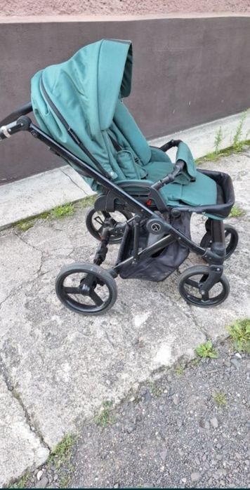 Wózek 2w1 colleto fado