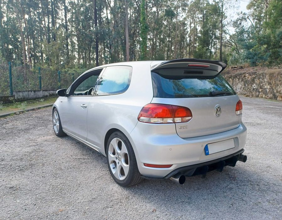 Volkswagen Golf 6 GTI