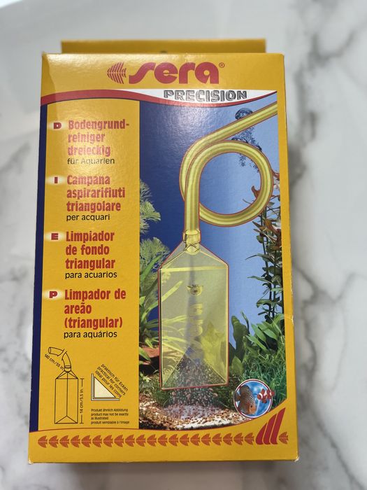 Очищувач ґрунту грунту для акваріума