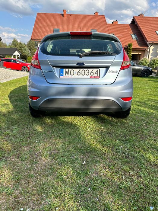 Ford Fiesta mk7