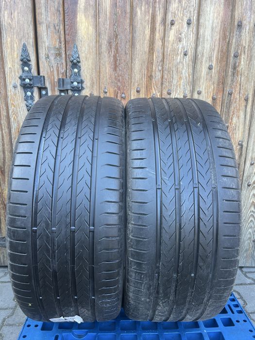 Opony Continental EcoContact 6Q 285/40/23 para