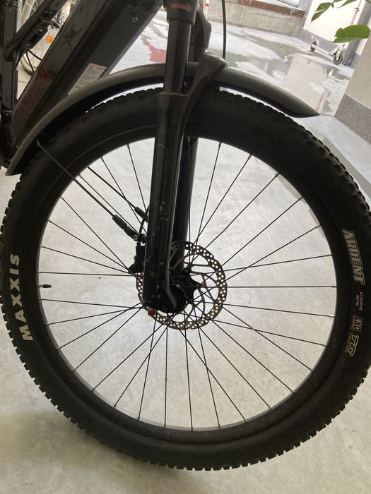 O2 Feel - Bicicleta eletrica