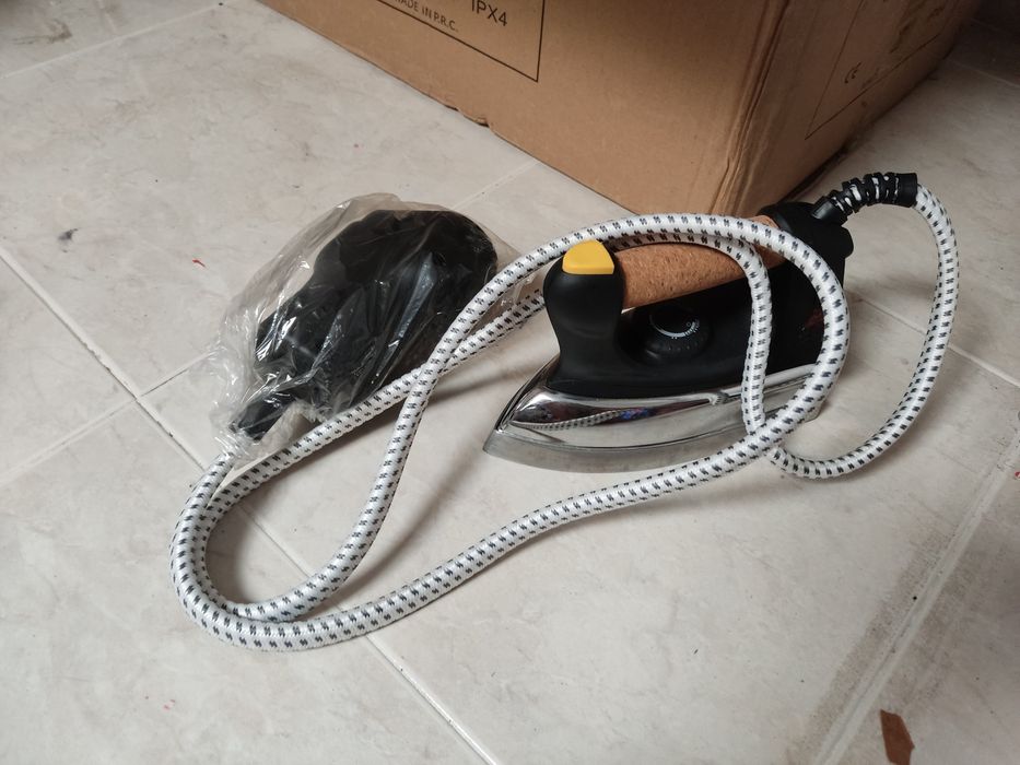 Aspiretta Titano (incluí ferro semiprofissional)