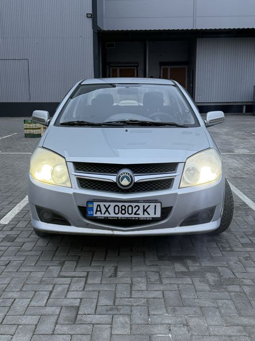 Продам Geely 2008 года