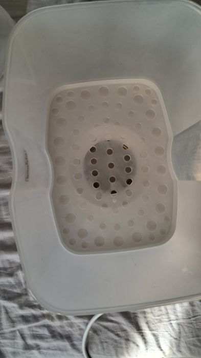 Дитячий стерилізатор chico