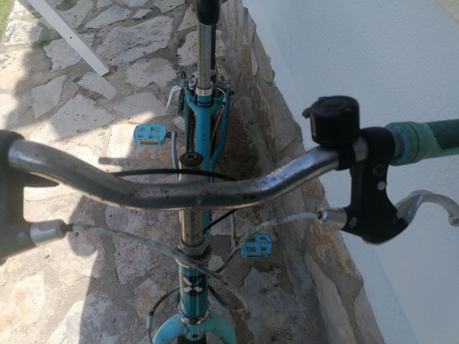 Bicicleta de criança 120 Btwin Decathlon
