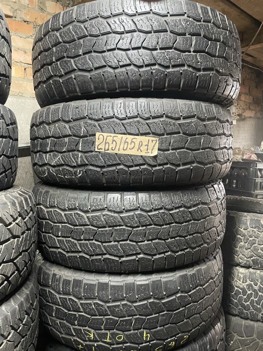 Шини 265/65/70. Р17 пари,комплекти