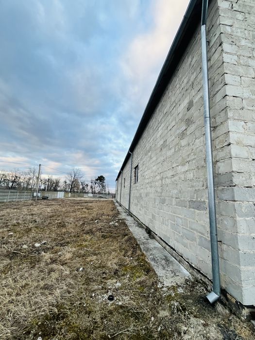 Продаж комерційного приміщення з ділянкою у с Крупа, ТОРГ
