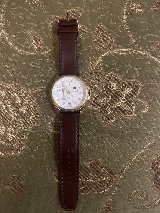 Чоловічий годинник Tommy Hilfiger