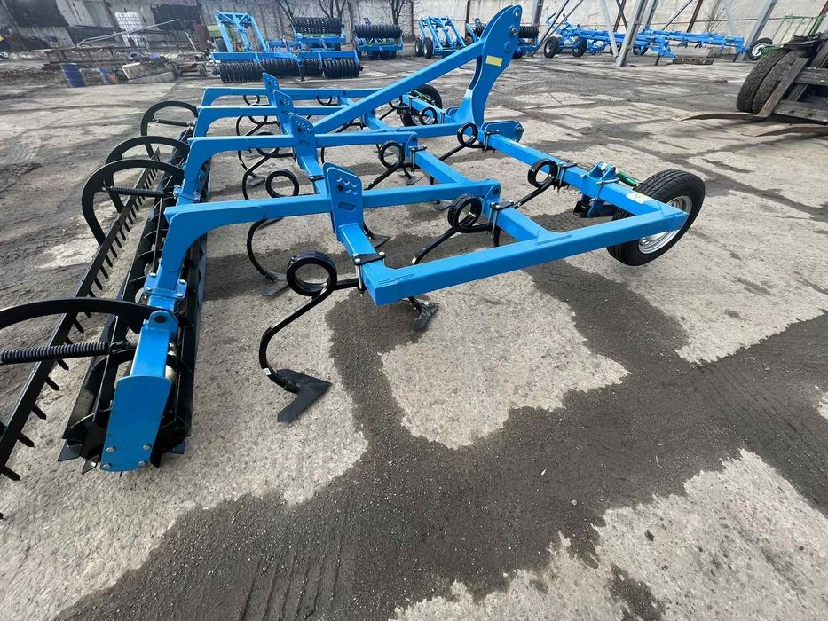 Продам культиватор КПС-4