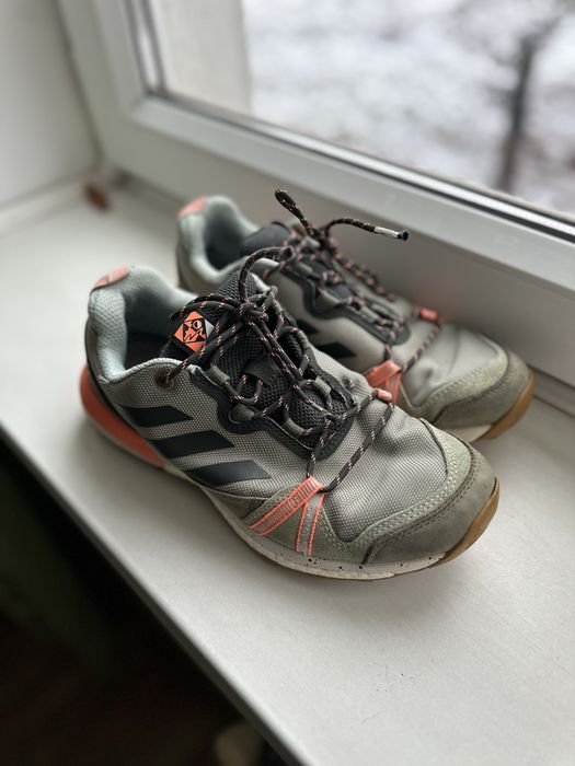 Трекинговые кроссовки/трекінгові кросівки Adidas Terrex Boost outdoor
