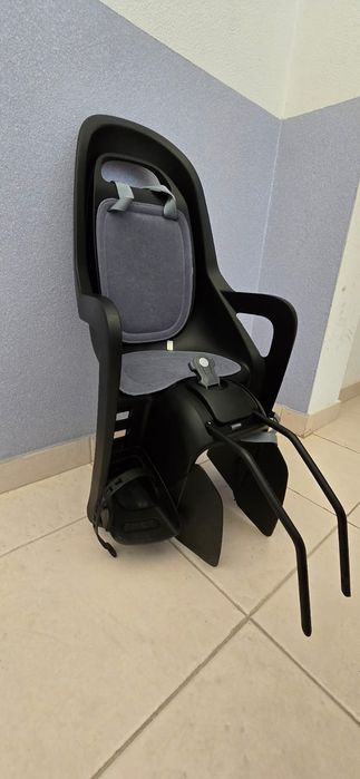 Cadeira de bicicleta para criança – Muito bom estado