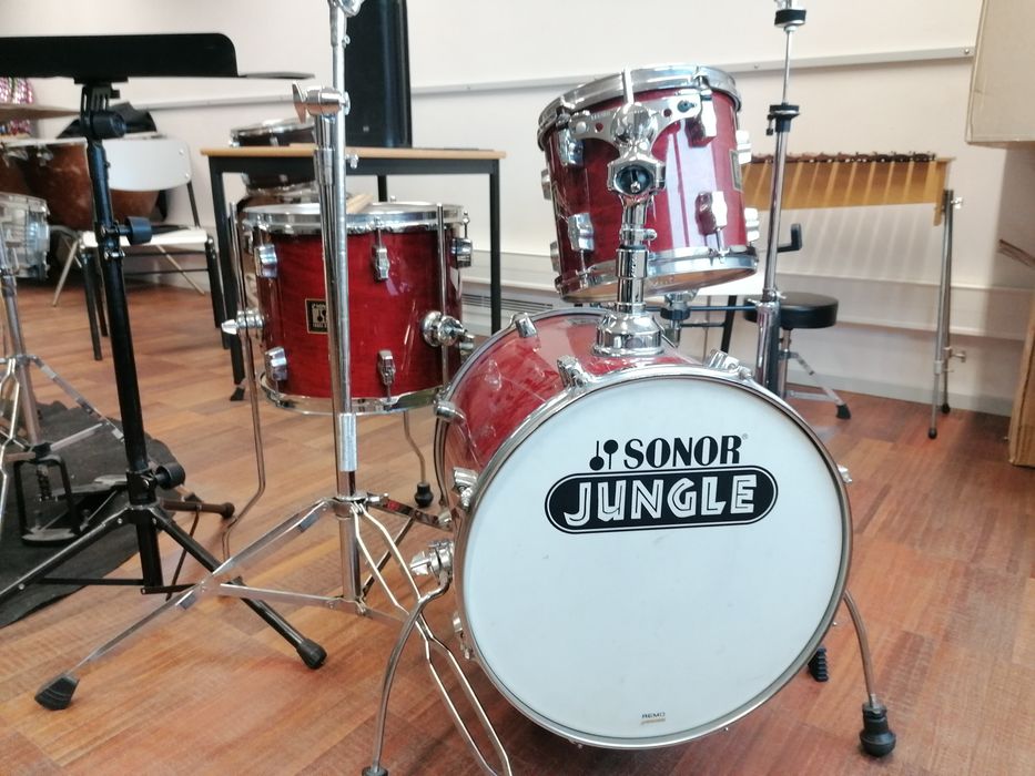 Bateria Sonor Jungle