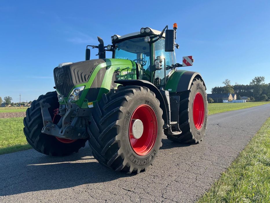 Fendt 939 Profi Plus