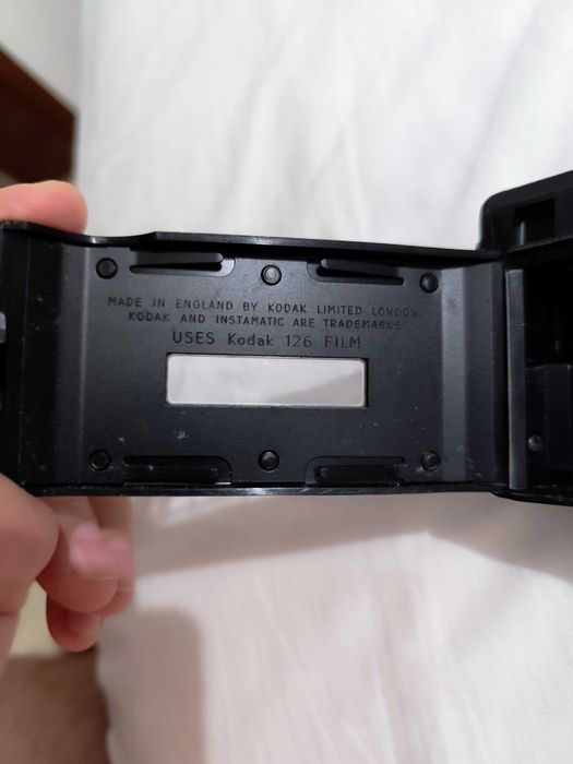 Kodak instamatic 33 vintage