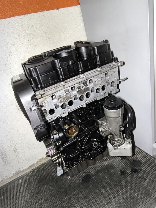 Motor SEAT Leon 1P FR 2.0 TDI 170cv – BMN (Reconstruído)