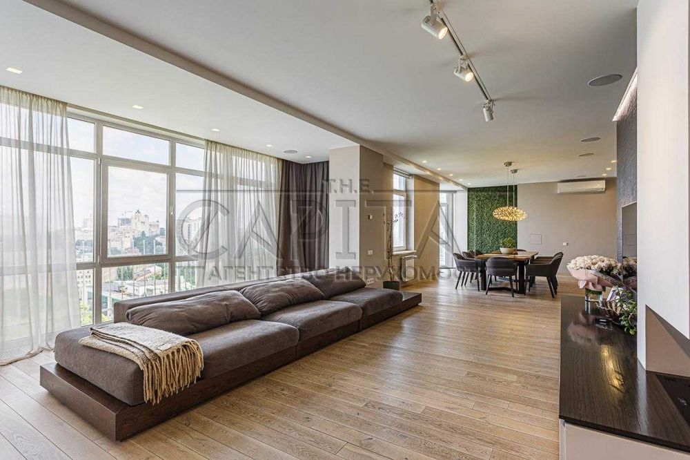 Многокомнатная квартира по адресу ул. Сечевых Стрельцов (площадь 206 м²) - Atlanta.ua - фото 5