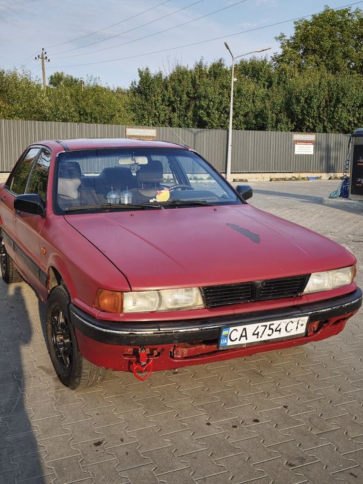 Mitsubishi galant 6 возможен обмен