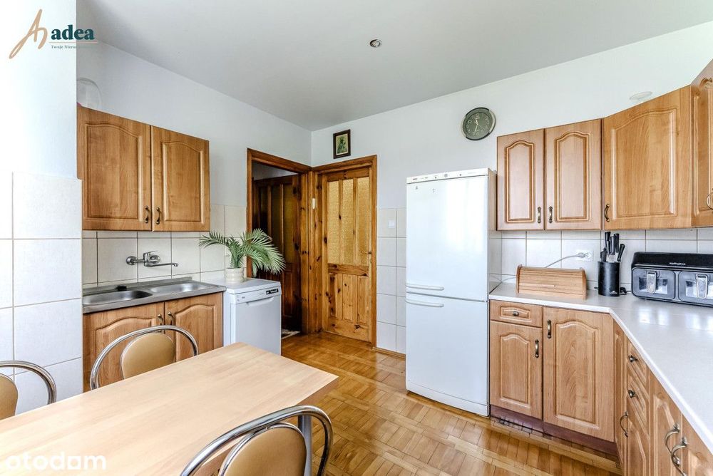 Funkcjonalny dom wolnostojący 112m² z dużą działką - Widok 6